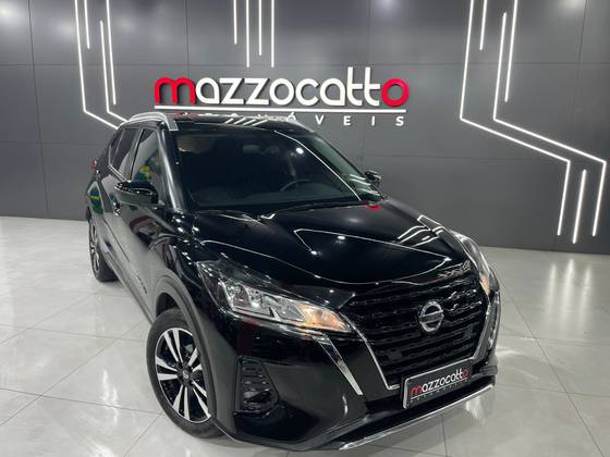 NISSAN KICKS 1.6 16V FLEXSTART ADVANCE XTRONIC